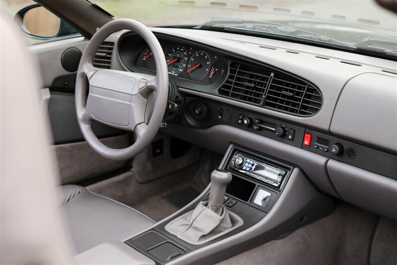 1992 Porsche 968   - Photo 41 - Rockville, MD 20850