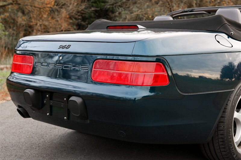 1992 Porsche 968   - Photo 30 - Rockville, MD 20850