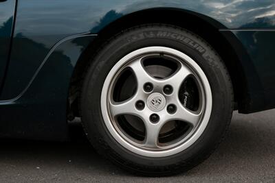 1992 Porsche 968   - Photo 37 - Rockville, MD 20850