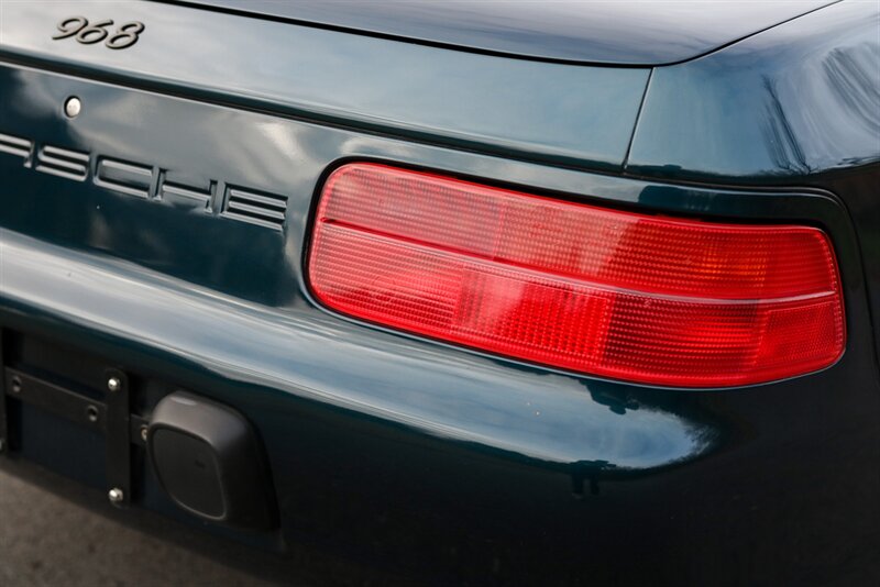 1992 Porsche 968   - Photo 32 - Rockville, MD 20850