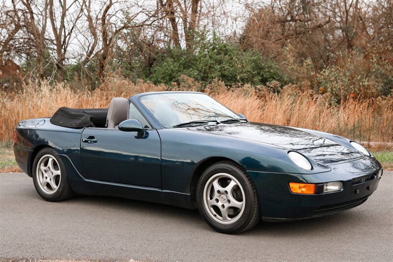 1992 Porsche 968   - Photo 3 - Rockville, MD 20850