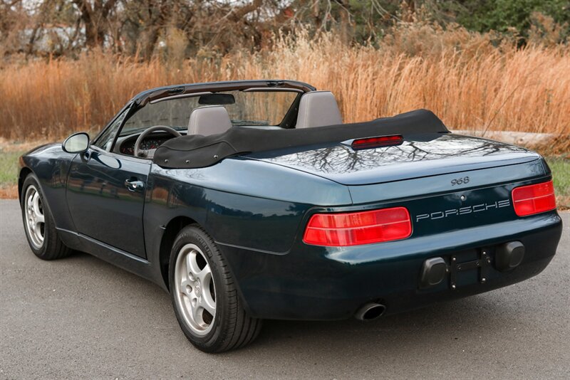 1992 Porsche 968   - Photo 2 - Rockville, MD 20850