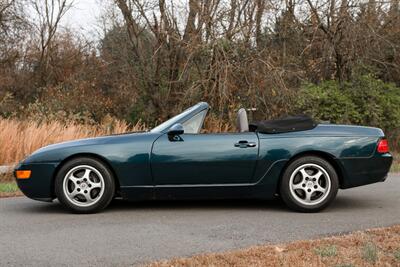 1992 Porsche 968   - Photo 11 - Rockville, MD 20850