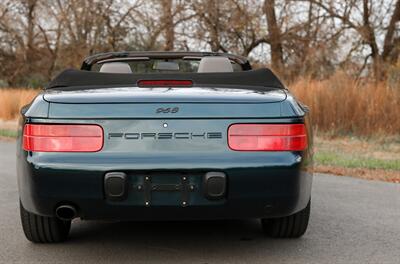 1992 Porsche 968   - Photo 13 - Rockville, MD 20850