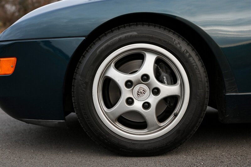 1992 Porsche 968   - Photo 36 - Rockville, MD 20850