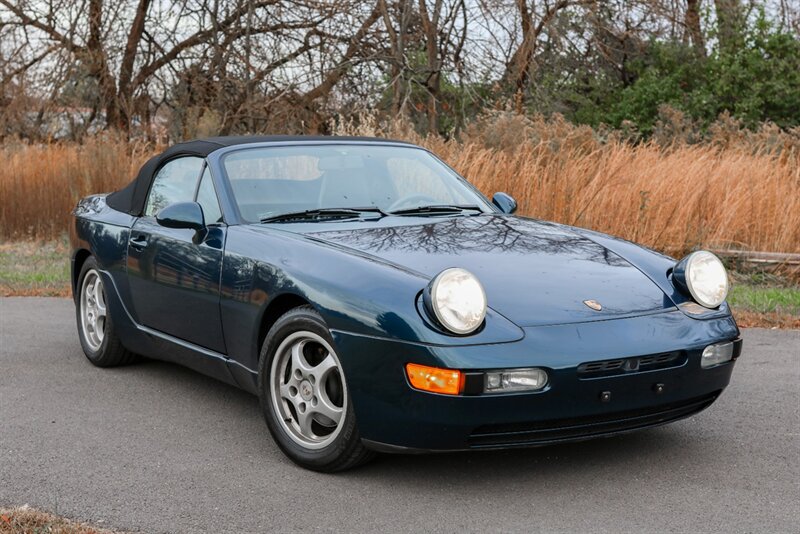 1992 Porsche 968   - Photo 5 - Rockville, MD 20850