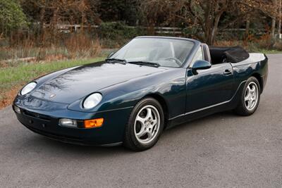 1992 Porsche 968   - Photo 1 - Rockville, MD 20850