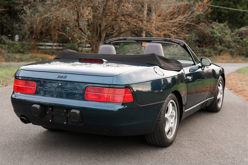 1992 Porsche 968   - Photo 8 - Rockville, MD 20850