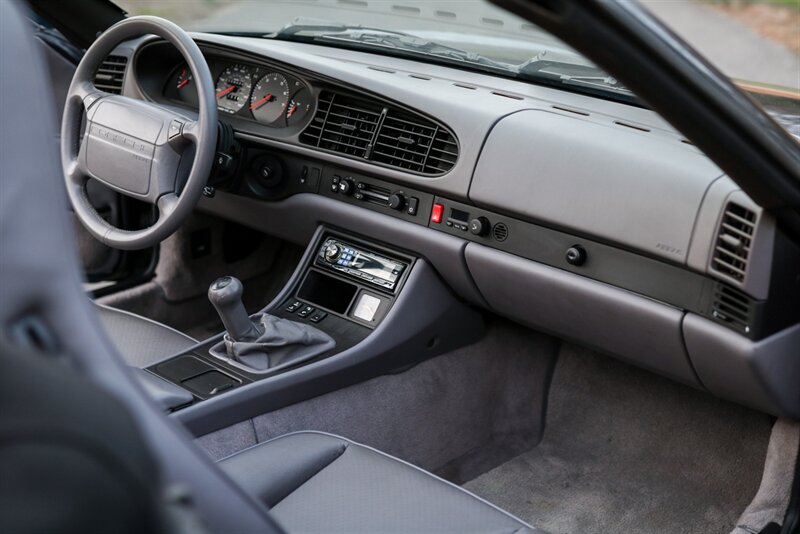 1992 Porsche 968   - Photo 40 - Rockville, MD 20850