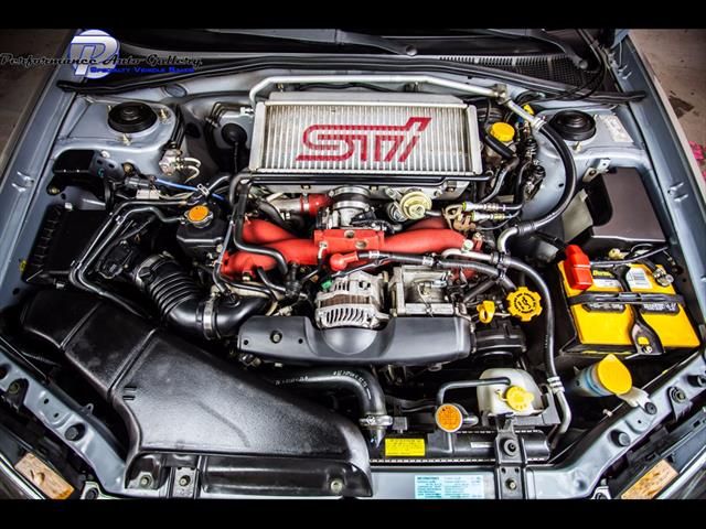 2006 Subaru Impreza WRX STI   - Photo 5 - Rockville, MD 20850