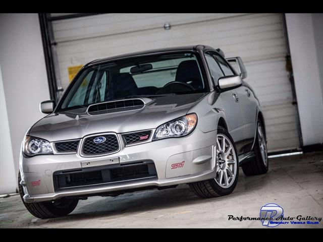 2006 Subaru Impreza WRX STI   - Photo 13 - Rockville, MD 20850