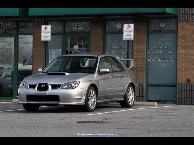 2006 Subaru Impreza WRX STI   - Photo 14 - Rockville, MD 20850