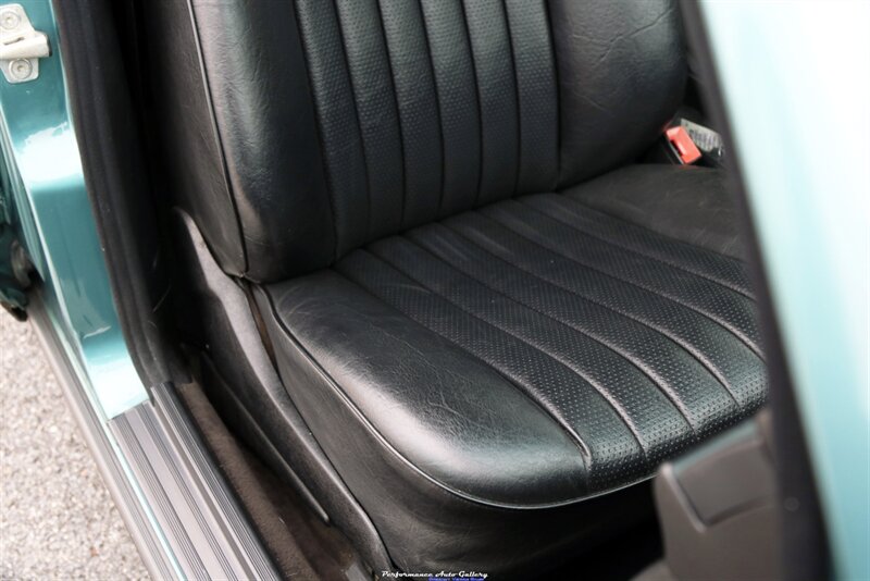 1987 Mercedes-Benz 300 D  Turbo - Photo 77 - Rockville, MD 20850