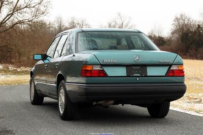 1987 Mercedes-Benz 300 D  Turbo - Photo 26 - Rockville, MD 20850