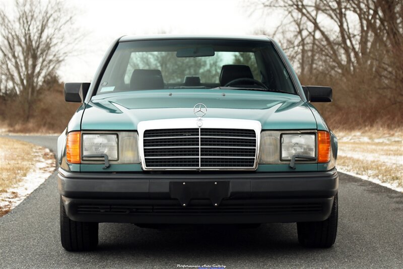 1987 Mercedes-Benz 300 D  Turbo - Photo 19 - Rockville, MD 20850