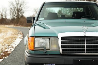 1987 Mercedes-Benz 300 D  Turbo - Photo 36 - Rockville, MD 20850