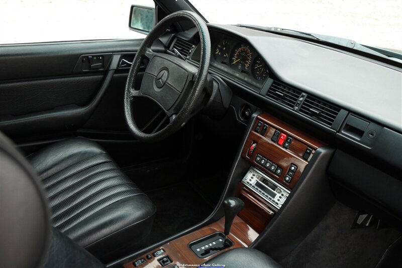 1987 Mercedes-Benz 300 D  Turbo - Photo 74 - Rockville, MD 20850