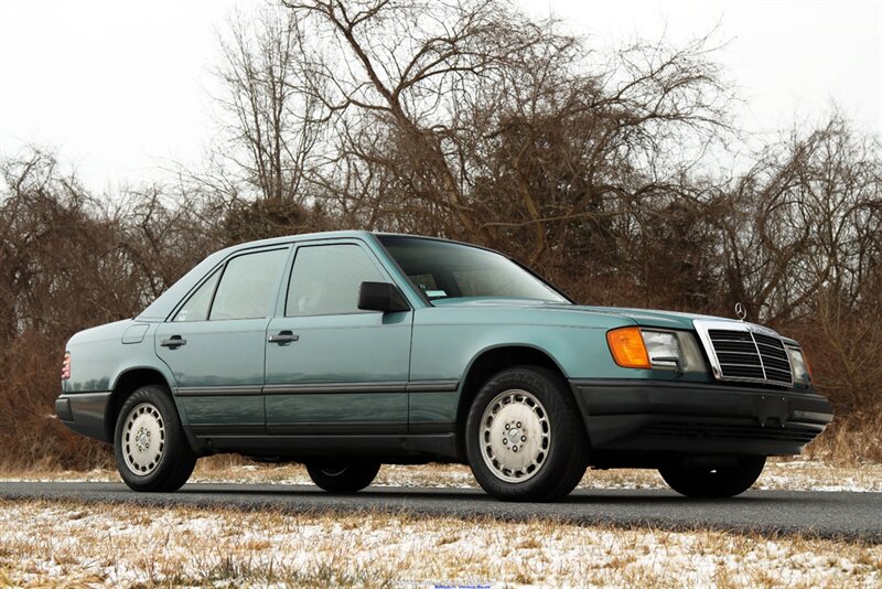 1987 Mercedes-Benz 300 D  Turbo - Photo 21 - Rockville, MD 20850