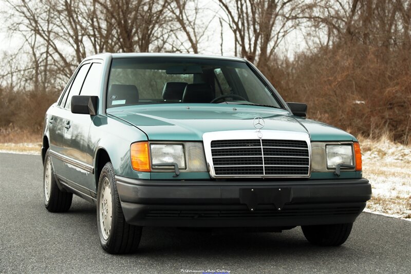 1987 Mercedes-Benz 300 D  Turbo - Photo 20 - Rockville, MD 20850