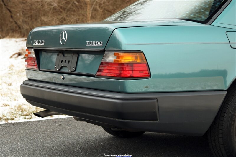 1987 Mercedes-Benz 300 D  Turbo - Photo 50 - Rockville, MD 20850