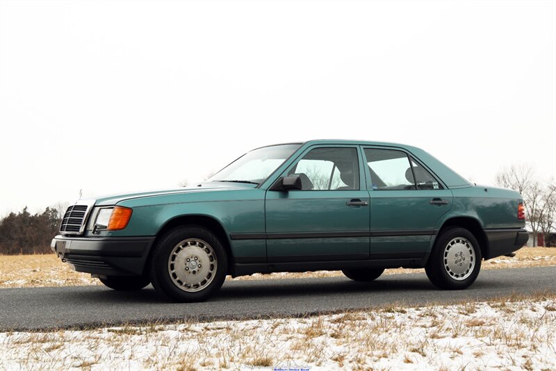 1987 Mercedes-Benz 300 D  Turbo - Photo 29 - Rockville, MD 20850