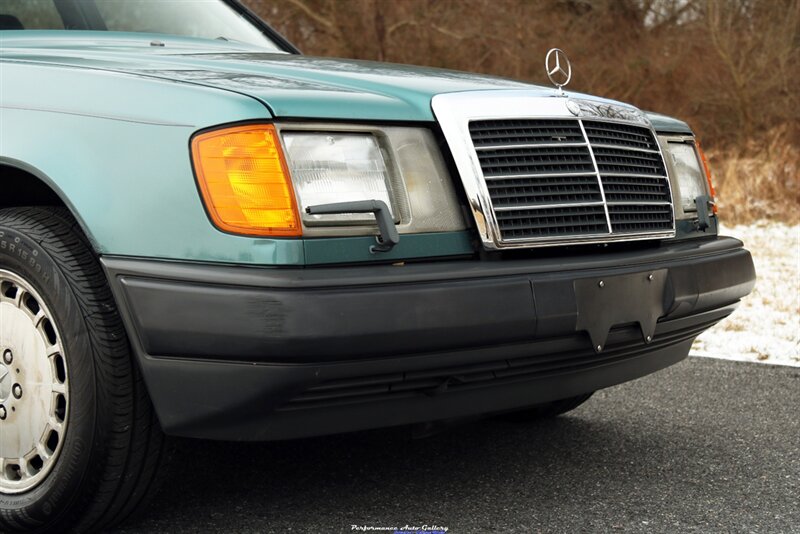 1987 Mercedes-Benz 300 D  Turbo - Photo 34 - Rockville, MD 20850