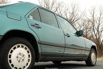 1987 Mercedes-Benz 300 D  Turbo - Photo 43 - Rockville, MD 20850