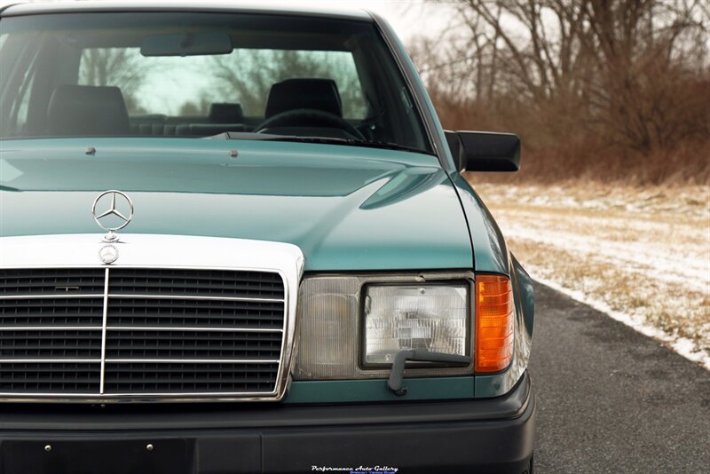 1987 Mercedes-Benz 300 D  Turbo - Photo 37 - Rockville, MD 20850