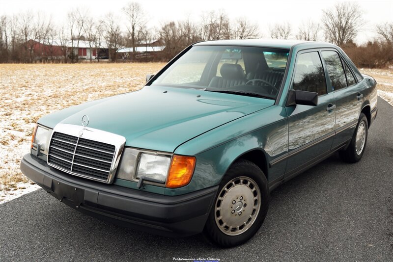 1987 Mercedes-Benz 300 D  Turbo - Photo 18 - Rockville, MD 20850