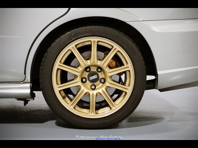 2005 Subaru Impreza WRX STI   - Photo 46 - Rockville, MD 20850