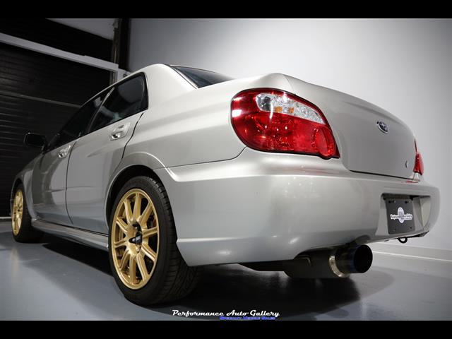 2005 Subaru Impreza WRX STI   - Photo 43 - Rockville, MD 20850