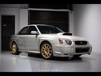 2005 Subaru Impreza WRX STI   - Photo 12 - Rockville, MD 20850