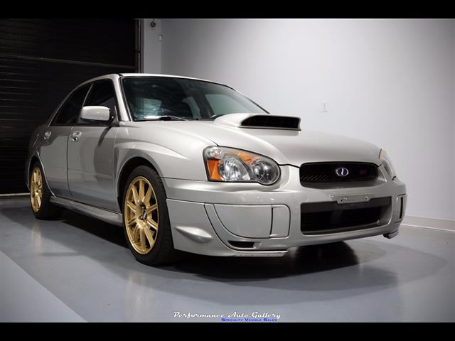 2005 Subaru Impreza WRX STI   - Photo 21 - Rockville, MD 20850