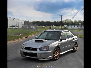 2005 Subaru Impreza WRX STI   - Photo 1 - Rockville, MD 20850