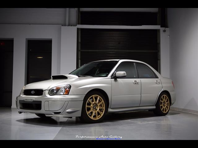 2005 Subaru Impreza WRX STI   - Photo 3 - Rockville, MD 20850