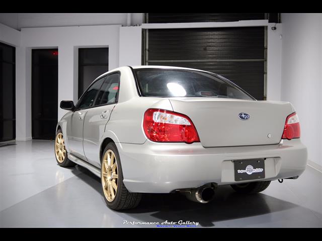 2005 Subaru Impreza WRX STI   - Photo 8 - Rockville, MD 20850