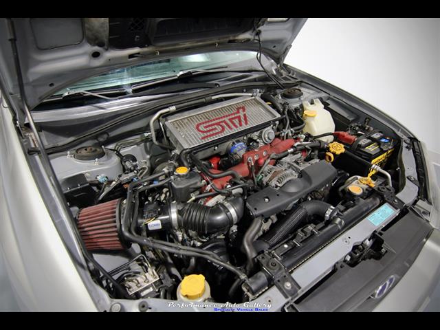 2005 Subaru Impreza WRX STI   - Photo 27 - Rockville, MD 20850