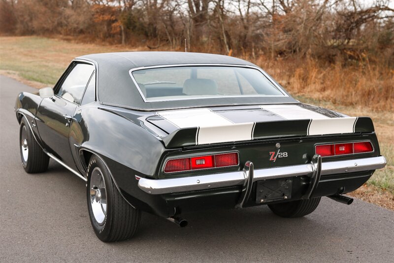 1969 Chevrolet Camaro Z28   - Photo 12 - Rockville, MD 20850