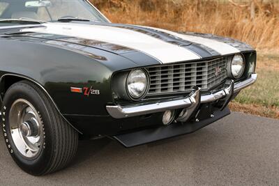 1969 Chevrolet Camaro Z28   - Photo 22 - Rockville, MD 20850