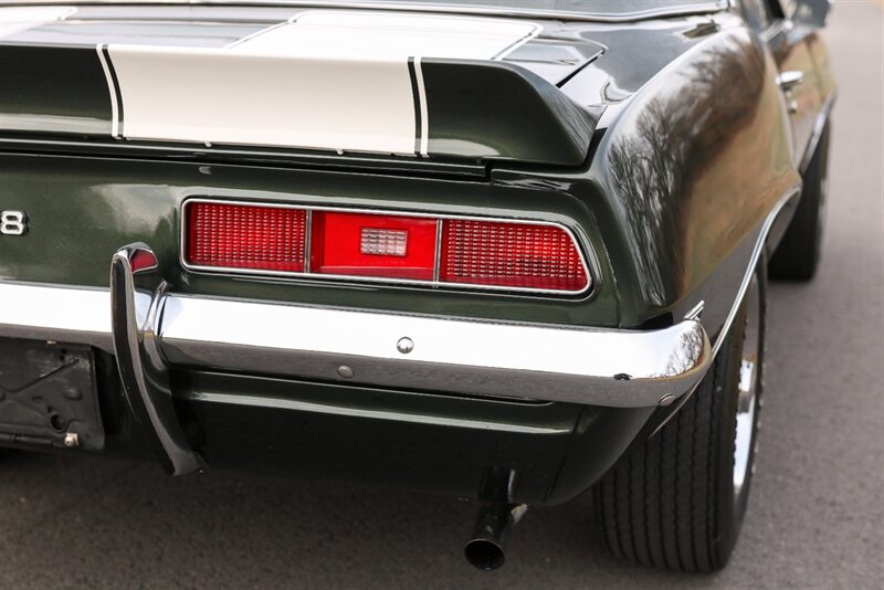 1969 Chevrolet Camaro Z28   - Photo 42 - Rockville, MD 20850