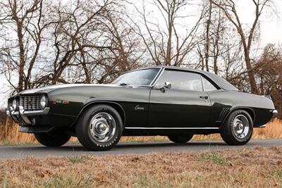 1969 Chevrolet Camaro Z28   - Photo 13 - Rockville, MD 20850