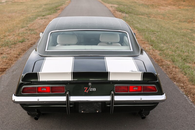 1969 Chevrolet Camaro Z28   - Photo 4 - Rockville, MD 20850