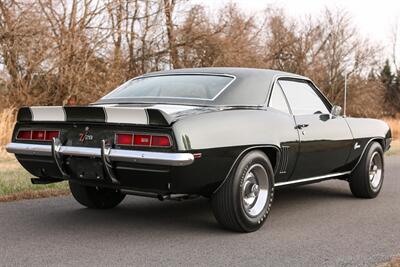 1969 Chevrolet Camaro Z28   - Photo 2 - Rockville, MD 20850