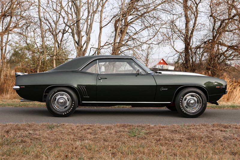 1969 Chevrolet Camaro Z28   - Photo 6 - Rockville, MD 20850