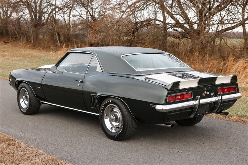 1969 Chevrolet Camaro Z28   - Photo 17 - Rockville, MD 20850