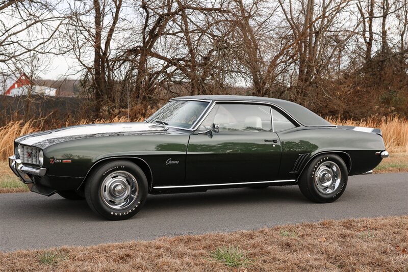 1969 Chevrolet Camaro Z28   - Photo 15 - Rockville, MD 20850