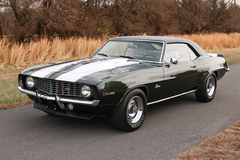 1969 Chevrolet Camaro Z28   - Photo 14 - Rockville, MD 20850