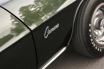 1969 Chevrolet Camaro Z28   - Photo 31 - Rockville, MD 20850