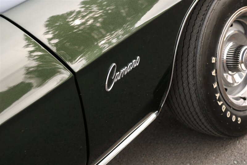 1969 Chevrolet Camaro Z28   - Photo 31 - Rockville, MD 20850