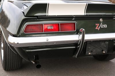 1969 Chevrolet Camaro Z28   - Photo 41 - Rockville, MD 20850